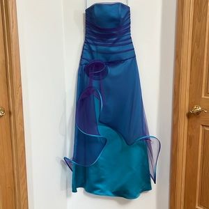 Suzanne Ermann Designer Dress